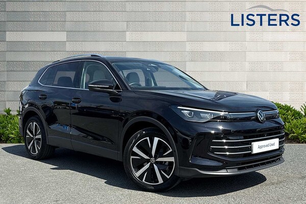 Used Volkswagen Tiguan 2024 for sale - 74522829: Photo 1