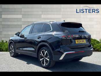 Used Volkswagen Tiguan 2024 for sale - 74522829: Photo