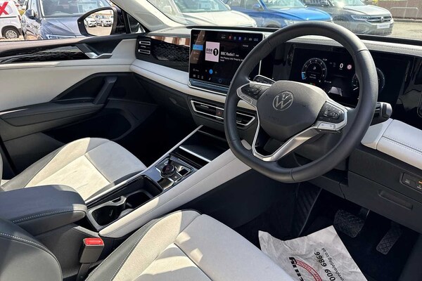 Used Volkswagen Tiguan 2024 for sale - 74522829: Photo 6