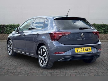 Used Volkswagen Polo 2024 for sale - 78493275: Photo