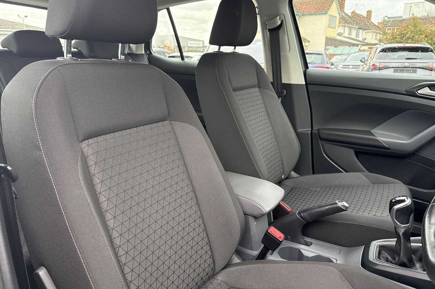 Used Volkswagen T-Cross 2020 for sale - 77627100: Photo 15