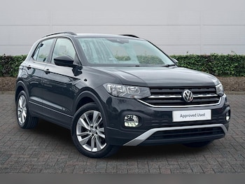 Volkswagen T-Cross feature image
