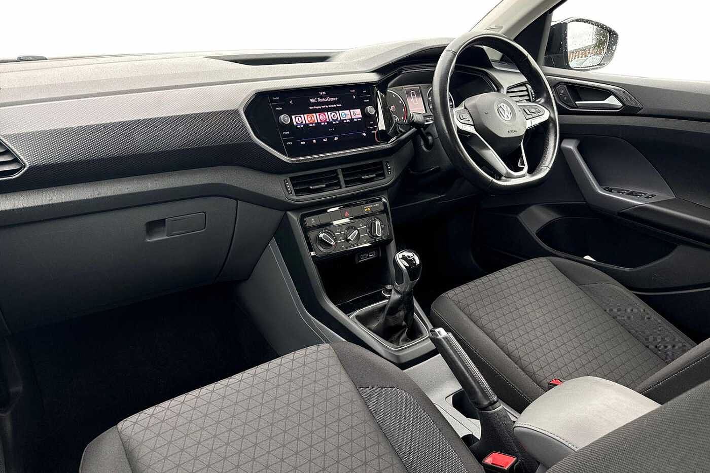 Used Volkswagen T-Cross 2020 for sale - 77627100: Photo 2