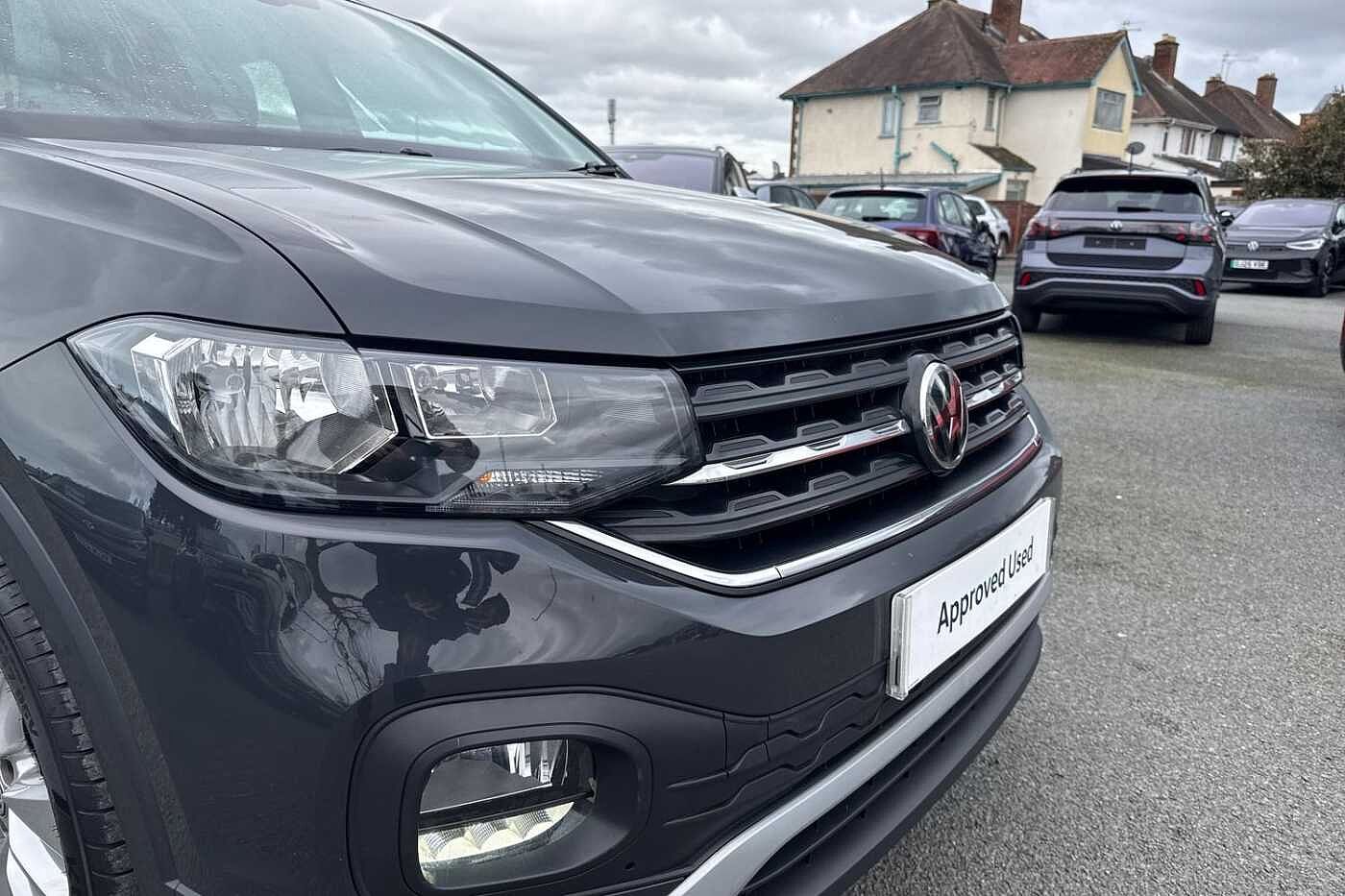 Used Volkswagen T-Cross 2020 for sale - 77627100: Photo 20