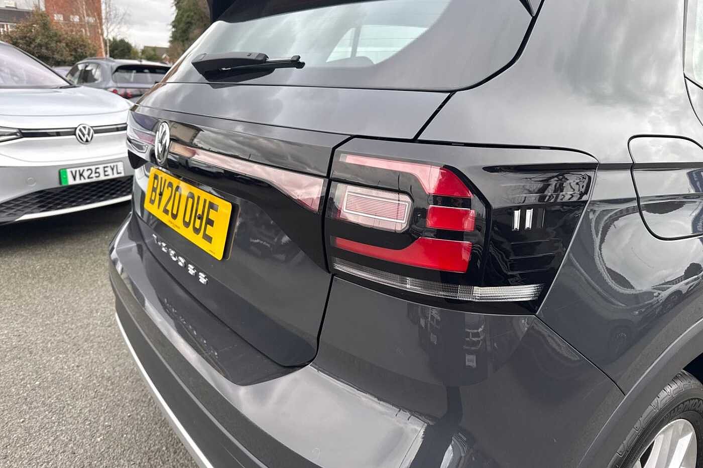 Used Volkswagen T-Cross 2020 for sale - 77627100: Photo 21