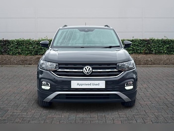 Used Volkswagen T-Cross 2020 for sale - 77627100: Photo
