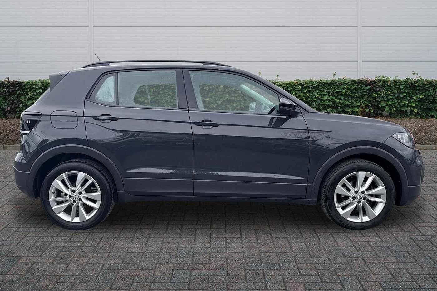 Used Volkswagen T-Cross 2020 for sale - 77627100: Photo 4