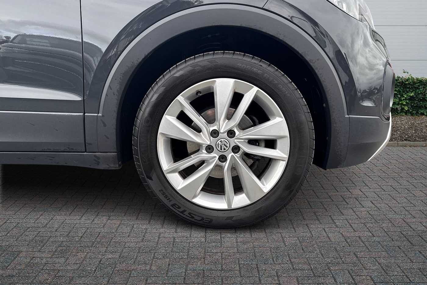 Used Volkswagen T-Cross 2020 for sale - 77627100: Photo 5