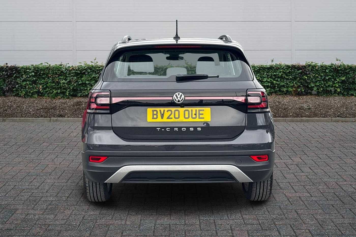 Used Volkswagen T-Cross 2020 for sale - 77627100: Photo 8