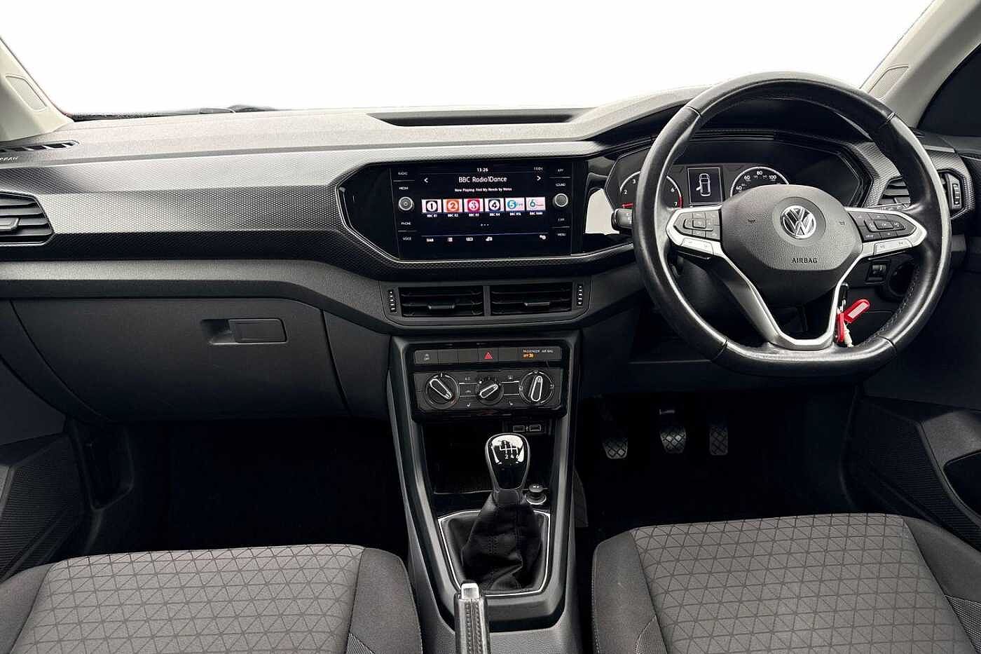 Used Volkswagen T-Cross 2020 for sale - 77627100: Photo 9