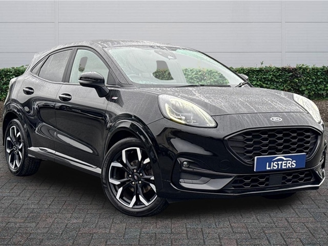 Used Ford Puma 2020 for sale - 76190744: Photo 1