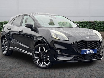 Used Ford Puma 2020 for sale - 76190744: Photo