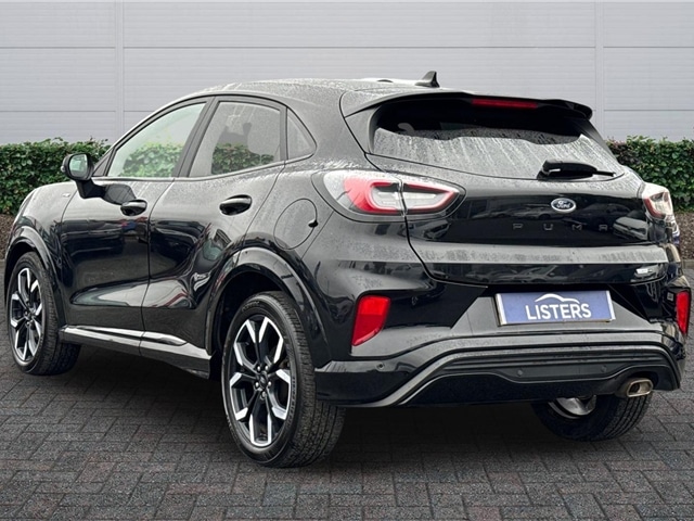 Used Ford Puma 2020 for sale - 76190744: Photo 2
