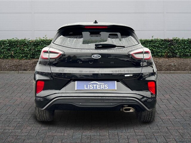Used Ford Puma 2020 for sale - 76190744: Photo 4