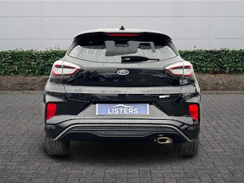 Used Ford Puma 2020 for sale - 76190744: Photo