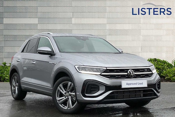 Used Volkswagen T-Roc 2023 for sale - 76228867: Photo 1