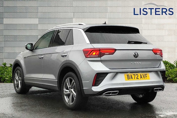 Used Volkswagen T-Roc 2023 for sale - 76228867: Photo 3