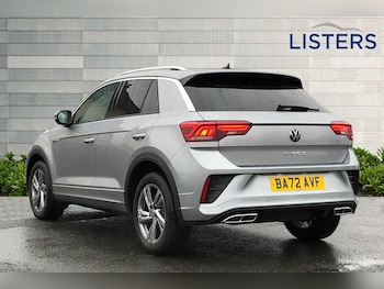 Used Volkswagen T-Roc 2023 for sale - 76228867: Photo 3