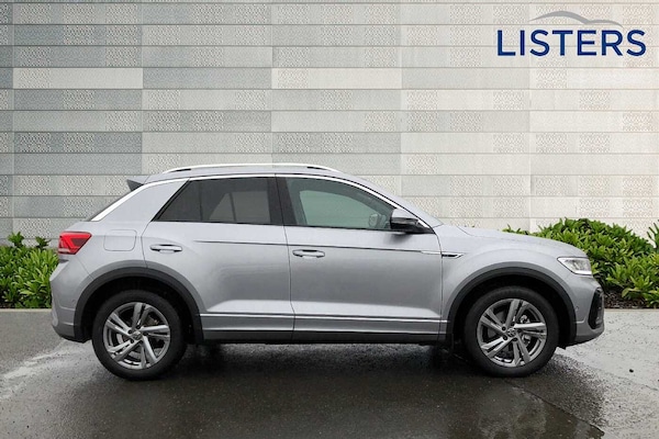 Used Volkswagen T-Roc 2023 for sale - 76228867: Photo 4