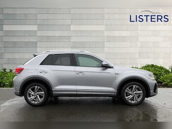 Used Volkswagen T-Roc 2023 for sale - 76228867: Photo 4
