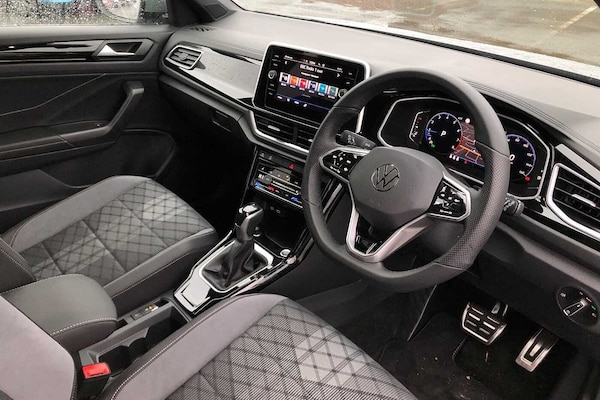 Used Volkswagen T-Roc 2023 for sale - 76228867: Photo 6