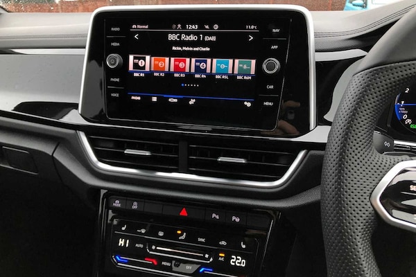 Used Volkswagen T-Roc 2023 for sale - 76228867: Photo 9