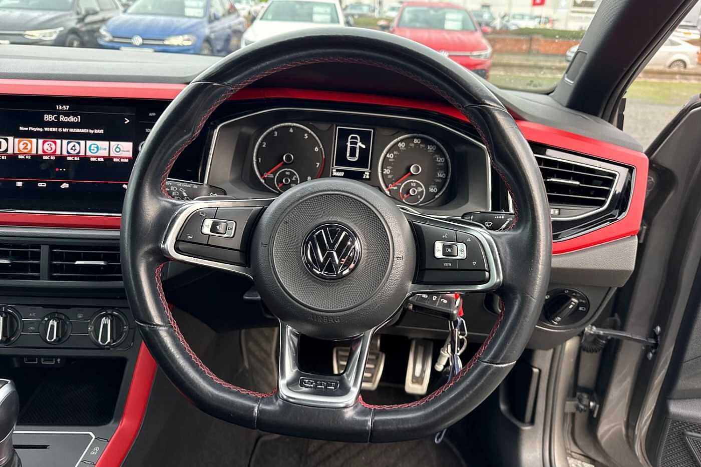 Used Volkswagen Polo 2018 for sale - 77512241: Photo 15