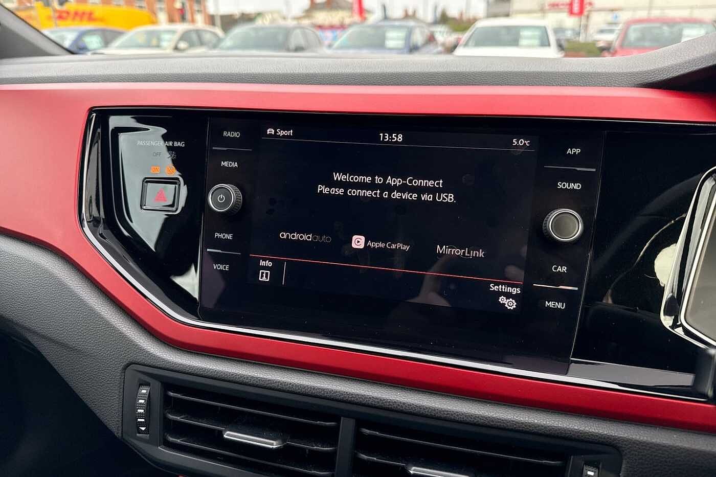 Used Volkswagen Polo 2018 for sale - 77512241: Photo 19