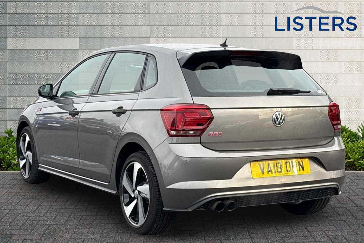 Used Volkswagen Polo 2018 for sale - 77512241: Photo 3