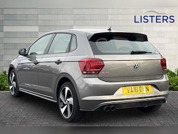 Used Volkswagen Polo 2018 for sale - 77512241: Photo
