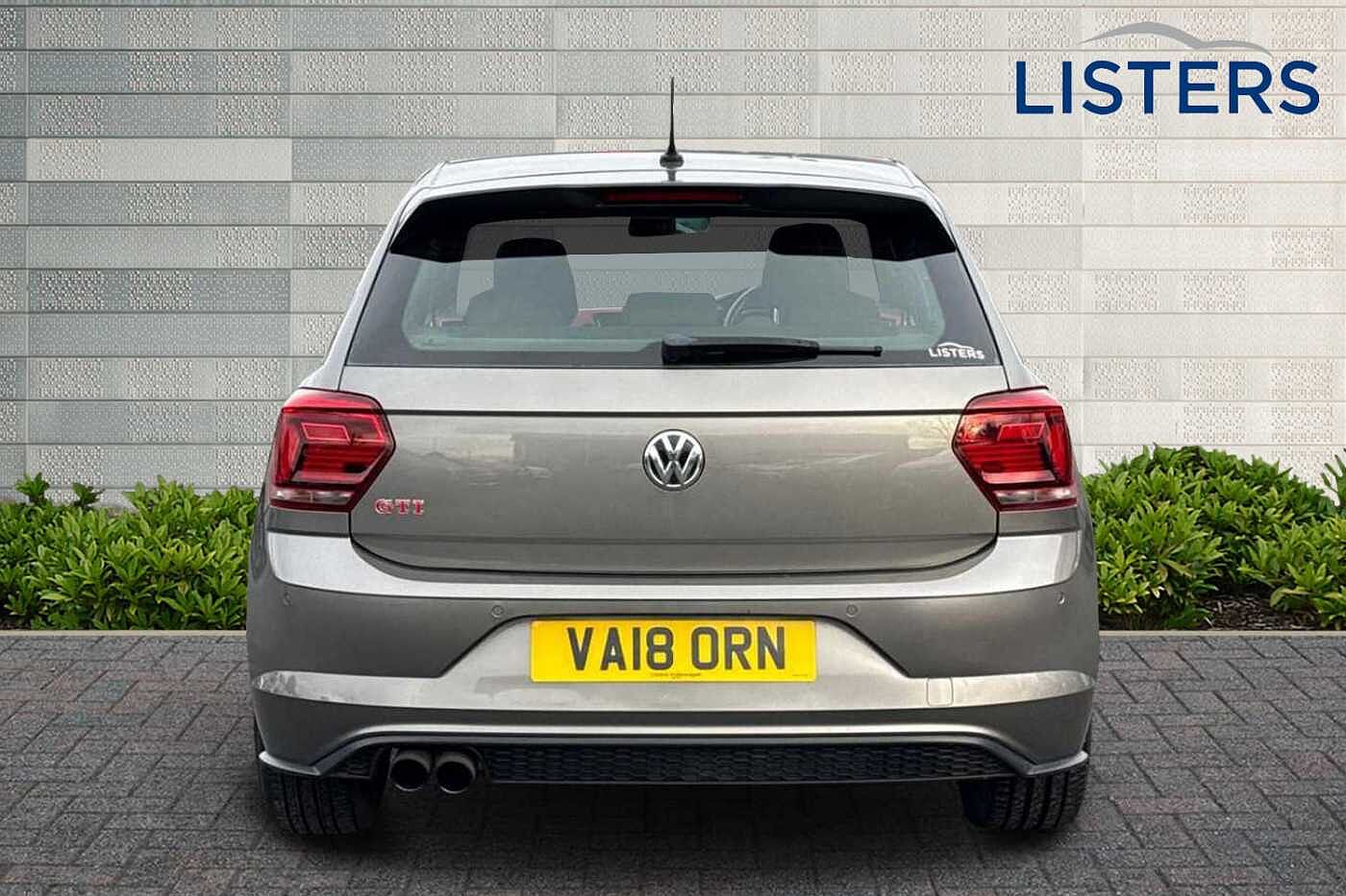 Used Volkswagen Polo 2018 for sale - 77512241: Photo 9