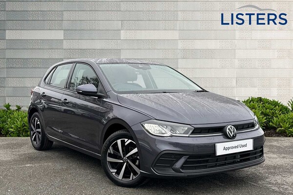 Used Volkswagen Polo 2024 for sale - 72804383: Photo 1