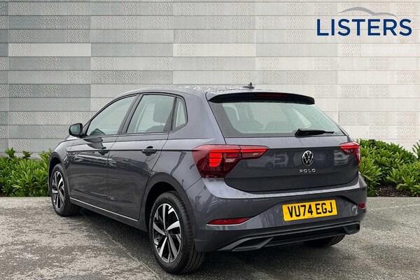 Used Volkswagen Polo 2024 for sale - 72804383: Photo 3