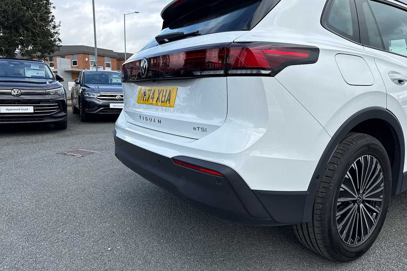 Used Volkswagen Tiguan 2024 for sale - 77725331: Photo 43