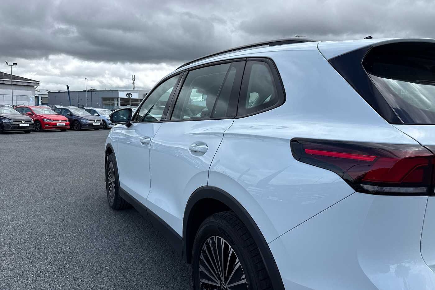 Used Volkswagen Tiguan 2024 for sale - 77725331: Photo 46