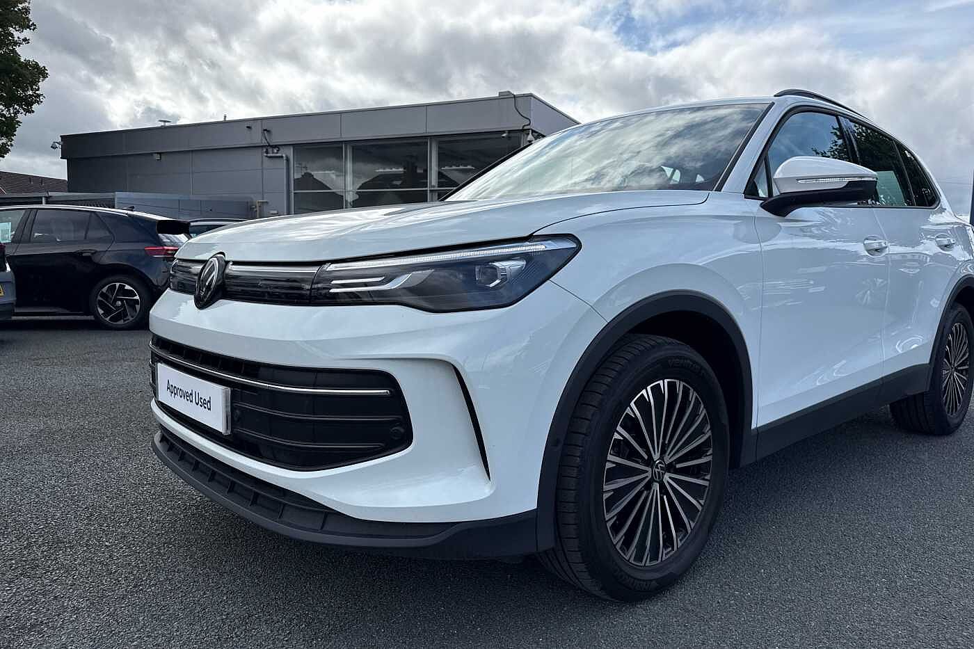 Used Volkswagen Tiguan 2024 for sale - 77725331: Photo 50