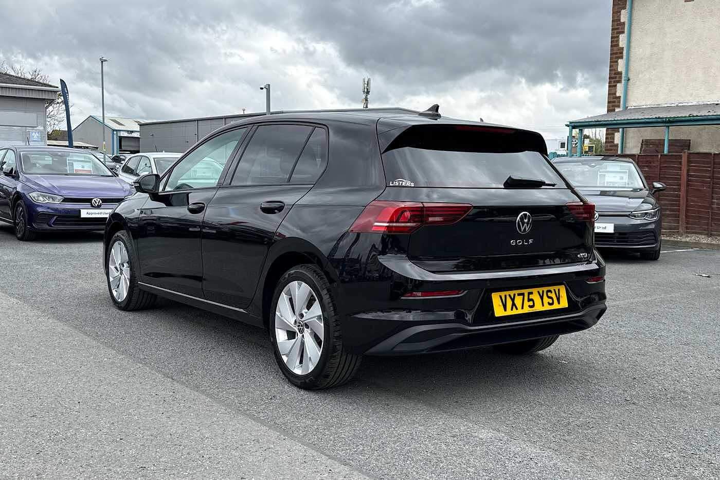 Used Volkswagen Golf 2025 for sale - 76285472: Photo 3