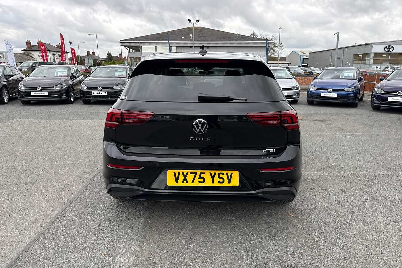 Used Volkswagen Golf 2025 for sale - 76285472: Photo 44