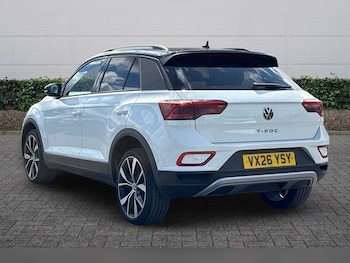 Used Volkswagen T-Roc 2026 for sale - 78087991: Photo