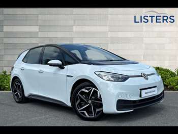 2022 (22) - 150kW Life Pro Performance 58kWh 5dr Auto