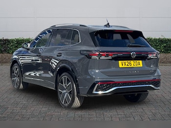 Used Volkswagen Tiguan 2026 for sale - 78232581: Photo