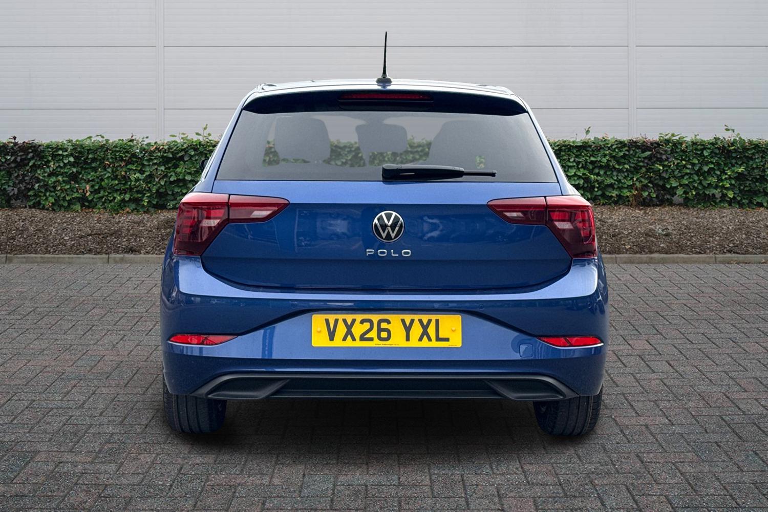 Used Volkswagen Polo 2026 for sale - 77994878: Photo 4