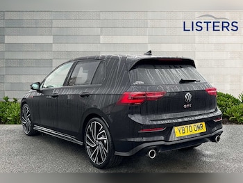 Used Volkswagen Golf 2020 for sale - 76389673: Photo