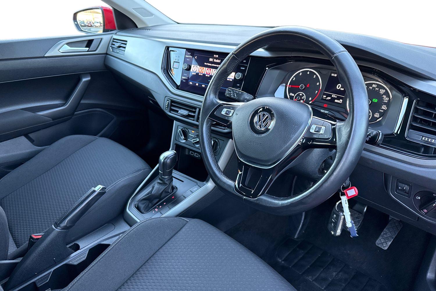 Used Volkswagen Polo 2019 for sale - 76937317: Photo 12