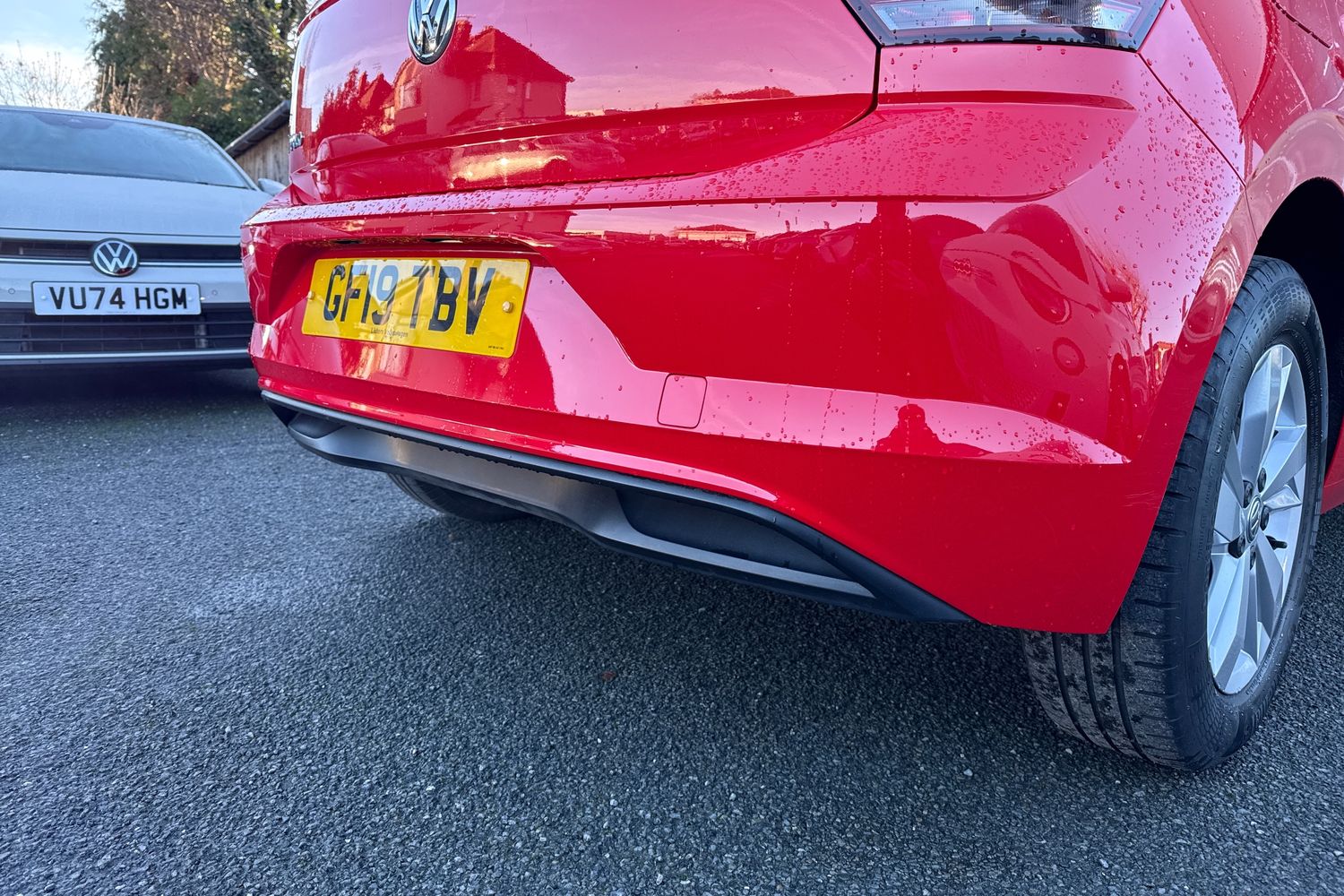 Used Volkswagen Polo 2019 for sale - 76937317: Photo 25