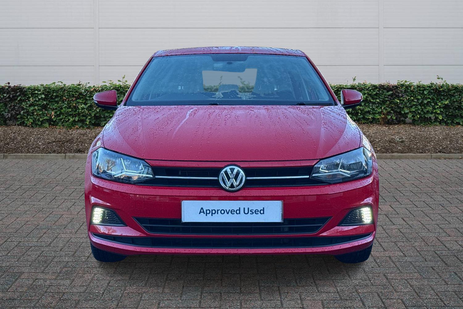 Used Volkswagen Polo 2019 for sale - 76937317: Photo 3