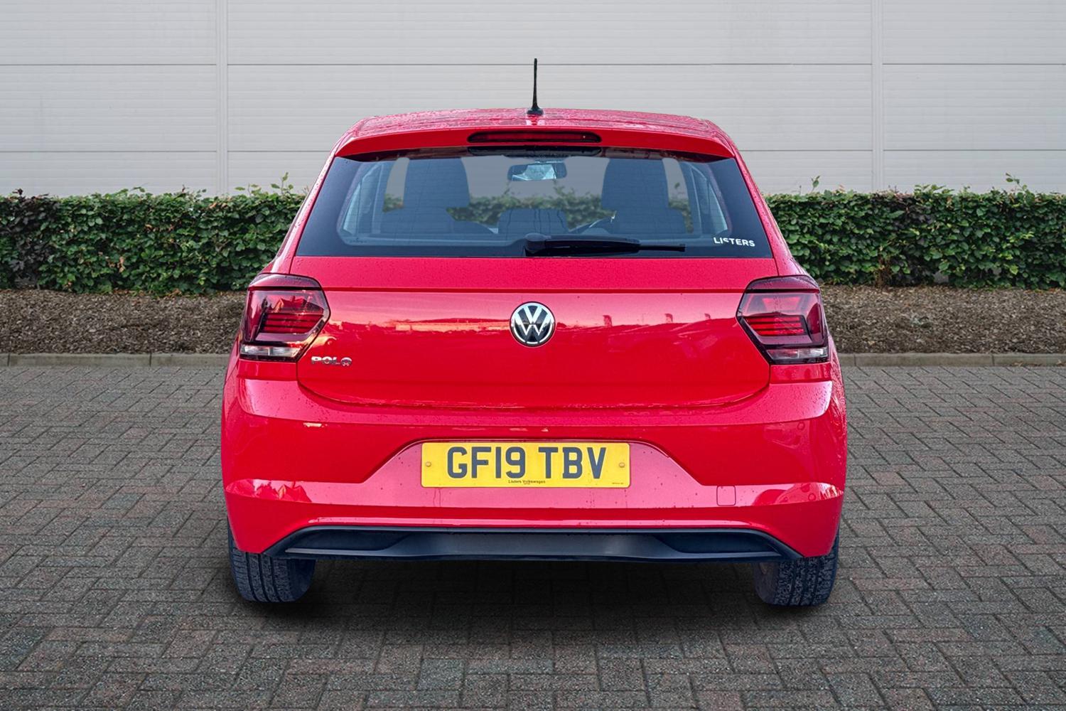 Used Volkswagen Polo 2019 for sale - 76937317: Photo 4