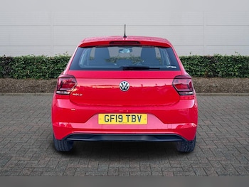 Used Volkswagen Polo 2019 for sale - 76937317: Photo