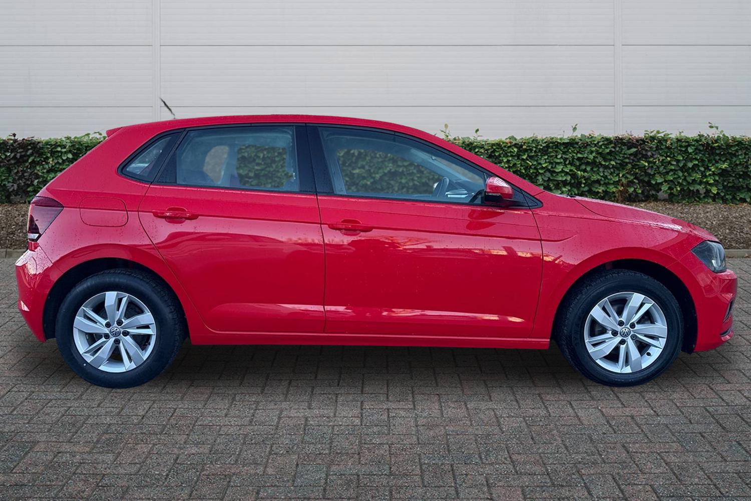 Used Volkswagen Polo 2019 for sale - 76937317: Photo 5