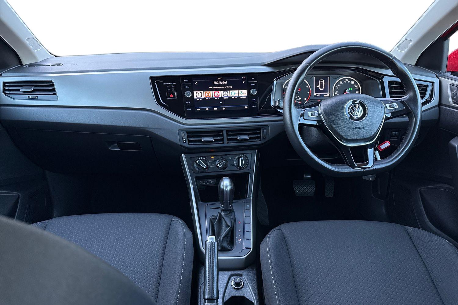 Used Volkswagen Polo 2019 for sale - 76937317: Photo 8